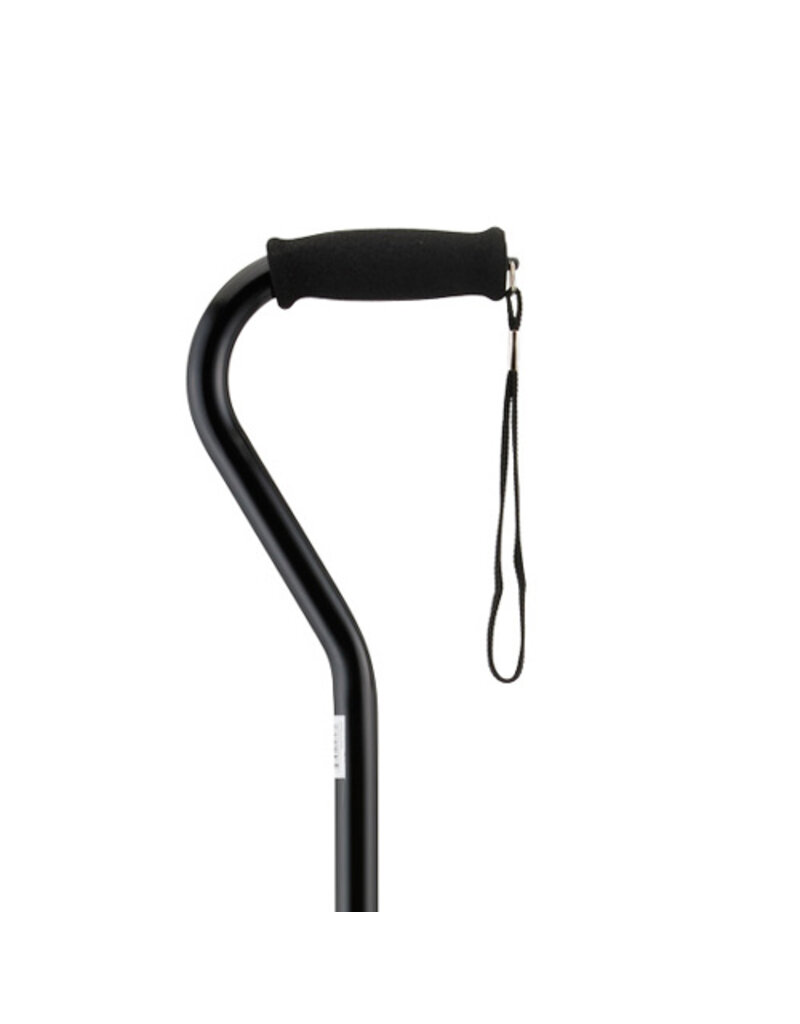 Nova Ortho-Med, INC. Offset Cane with Strap