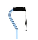 Nova Ortho-Med, INC. Offset Cane with Strap