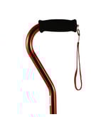 Nova Ortho-Med, INC. Offset Cane with Strap