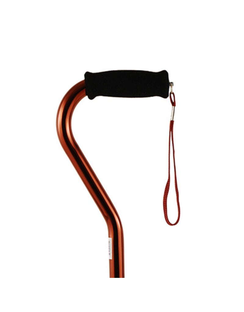 Nova Ortho-Med, INC. Offset Cane with Strap