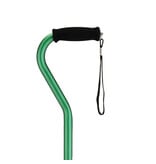 Nova Ortho-Med, INC. Offset Cane with Strap