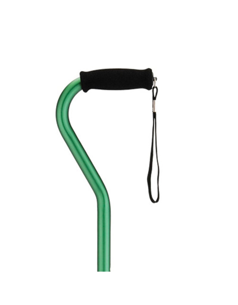 Nova Ortho-Med, INC. Offset Cane with Strap