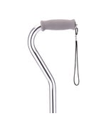 Nova Ortho-Med, INC. Offset Cane with Strap