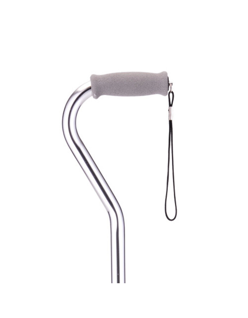 Nova Ortho-Med, INC. Offset Cane with Strap