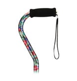 Nova Ortho-Med, INC. Offset Cane with Strap