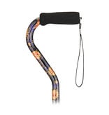 Nova Ortho-Med, INC. Offset Cane with Strap