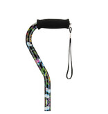 Nova Ortho-Med, INC. Offset Cane with Strap