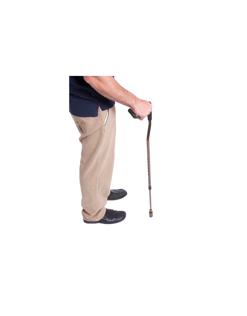 Stander Self Standing Cane - Left