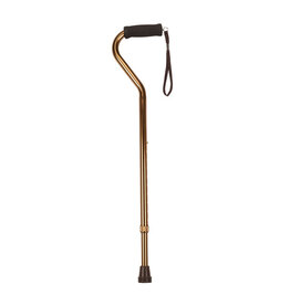 Drive/Devilbiss Walking Cane with Foam Grip