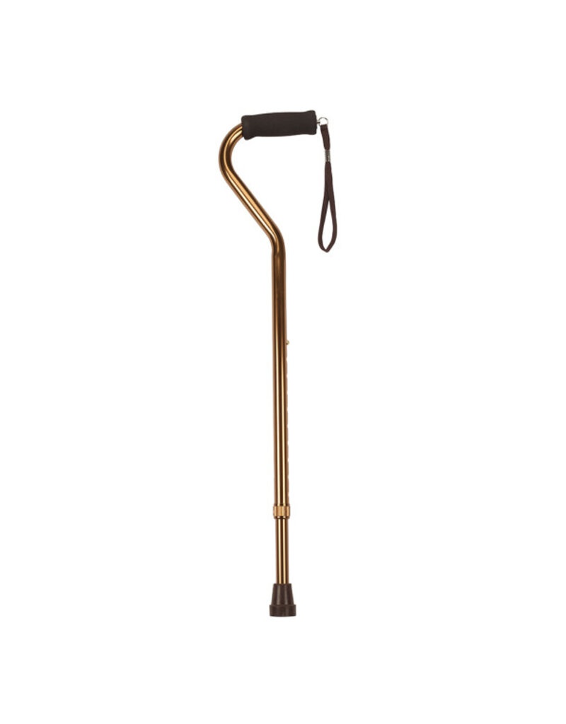 Drive/Devilbiss Walking Cane with Foam Grip