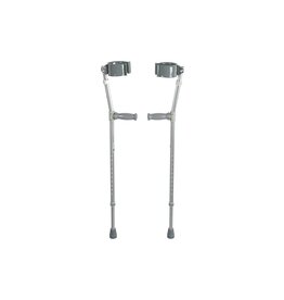 Drive/Devilbiss Heavy Duty Forearm Crutches
