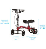 Nova Ortho-Med, INC. Turning Kneewalker