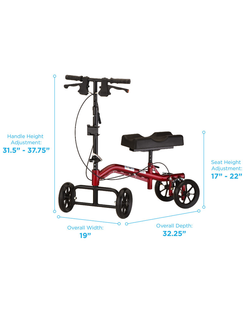 Nova Ortho-Med, INC. Turning Kneewalker