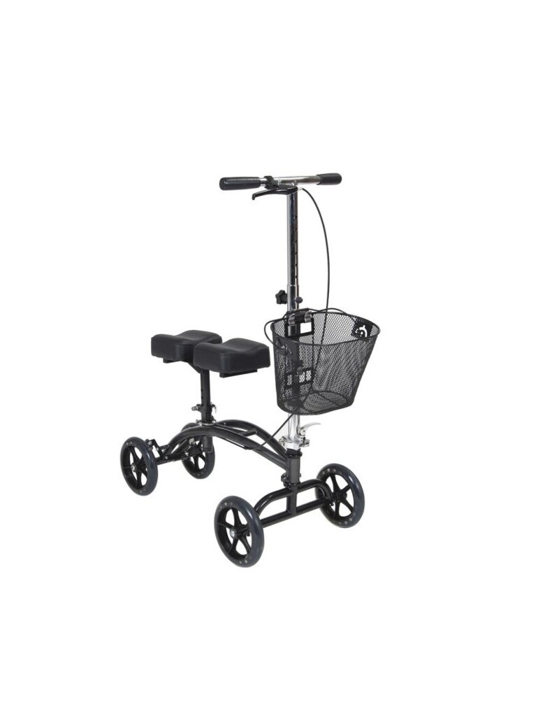Drive/Devilbiss Steerable Knee Walker