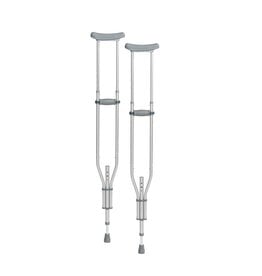 Drive/Devilbiss Universal Aluminum Crutch
