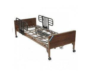 Delta™ Ultra- Light 1000, Semi-Electric Bed w/ Innerspring