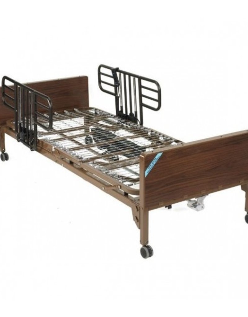 Delta™ Ultra Light 1000, SemiElectric Bed w/ Innerspring Mattress