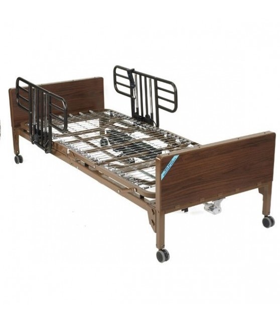 Delta™ Ultra- Light 1000, Semi-Electric Bed w/ Innerspring