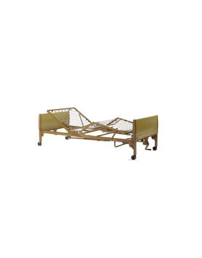 Semi Electric Hospital Bed Frame (No Mattress)