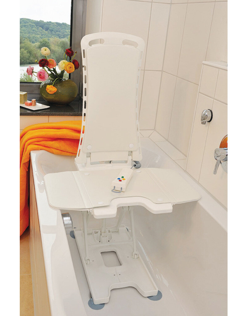 Drive/Devilbiss Bellavita Auto Bath Lifter