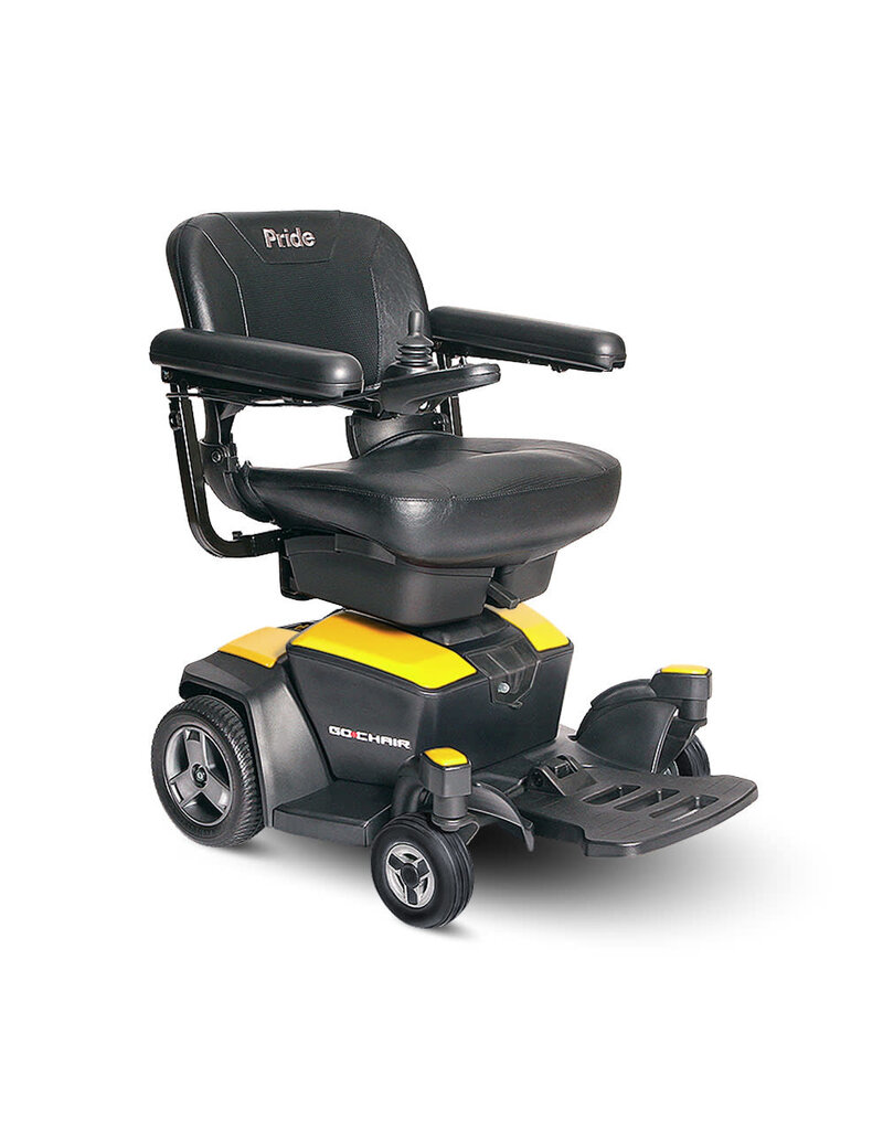 Pride Mobility Go Chair Electric Power Wheel Chair