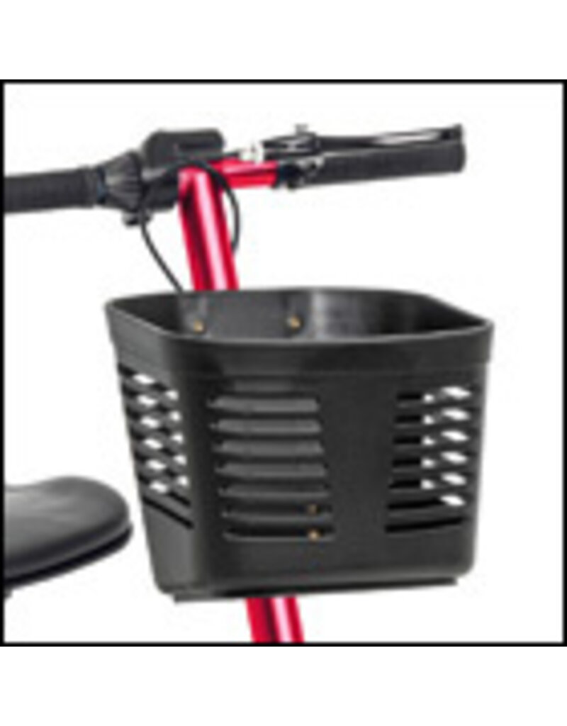 Pride Mobility Basket for I-Ride Scooter