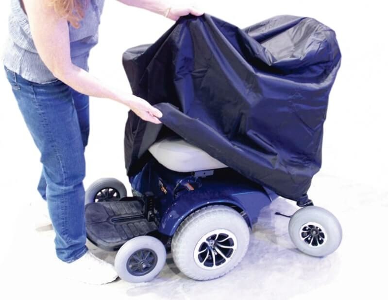 Power Chair Cover Broadway Home Medical