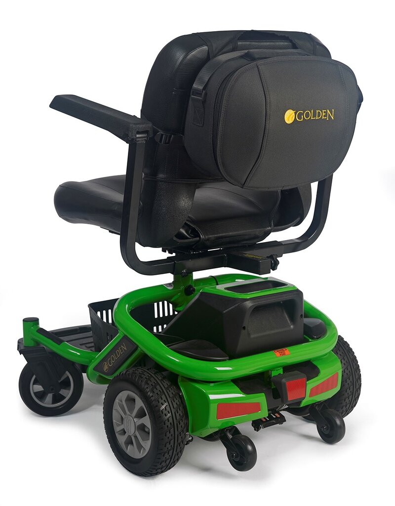 Golden Technologies Scooter Backpack, Golden
