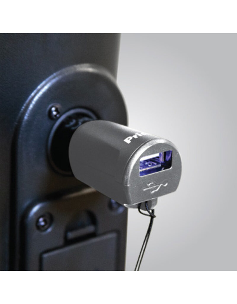 XLR to USB Charger