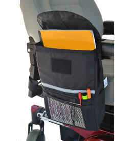 Diestco Large Saddle Bag