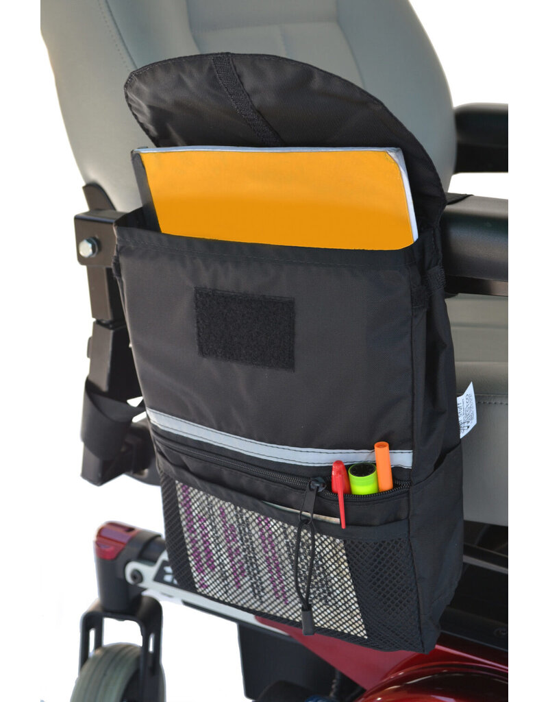 Diestco Large Saddle Bag