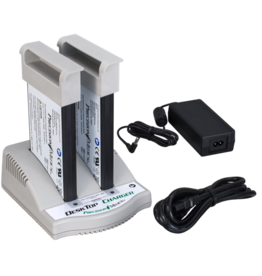 Precision Medical TOC Desk Top Charger Kit