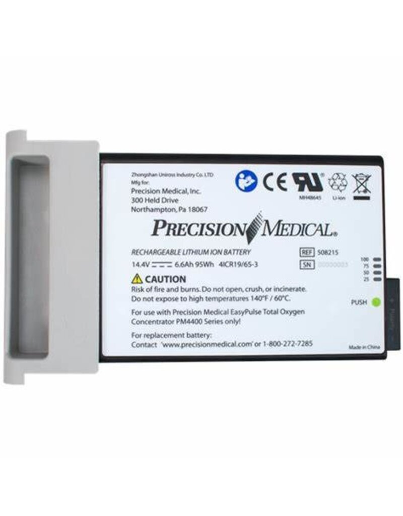 EasyPulse TOC Battery