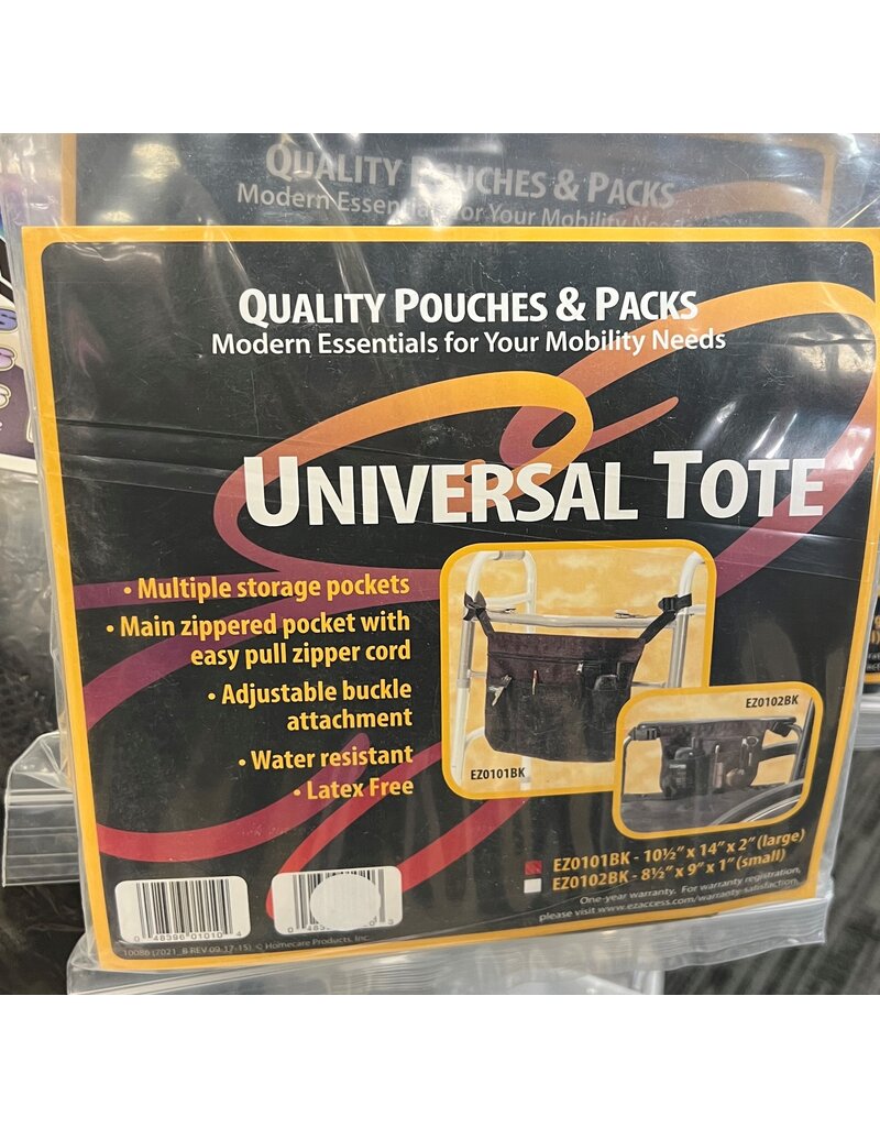EZ - ACCESS Large Universal Walker Tote Bag