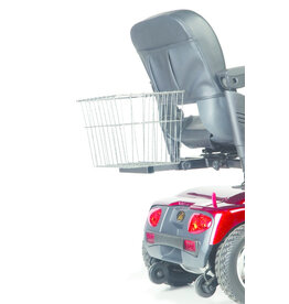 Golden Tech Rear Basket