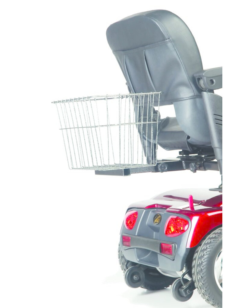 Golden Tech Rear Basket