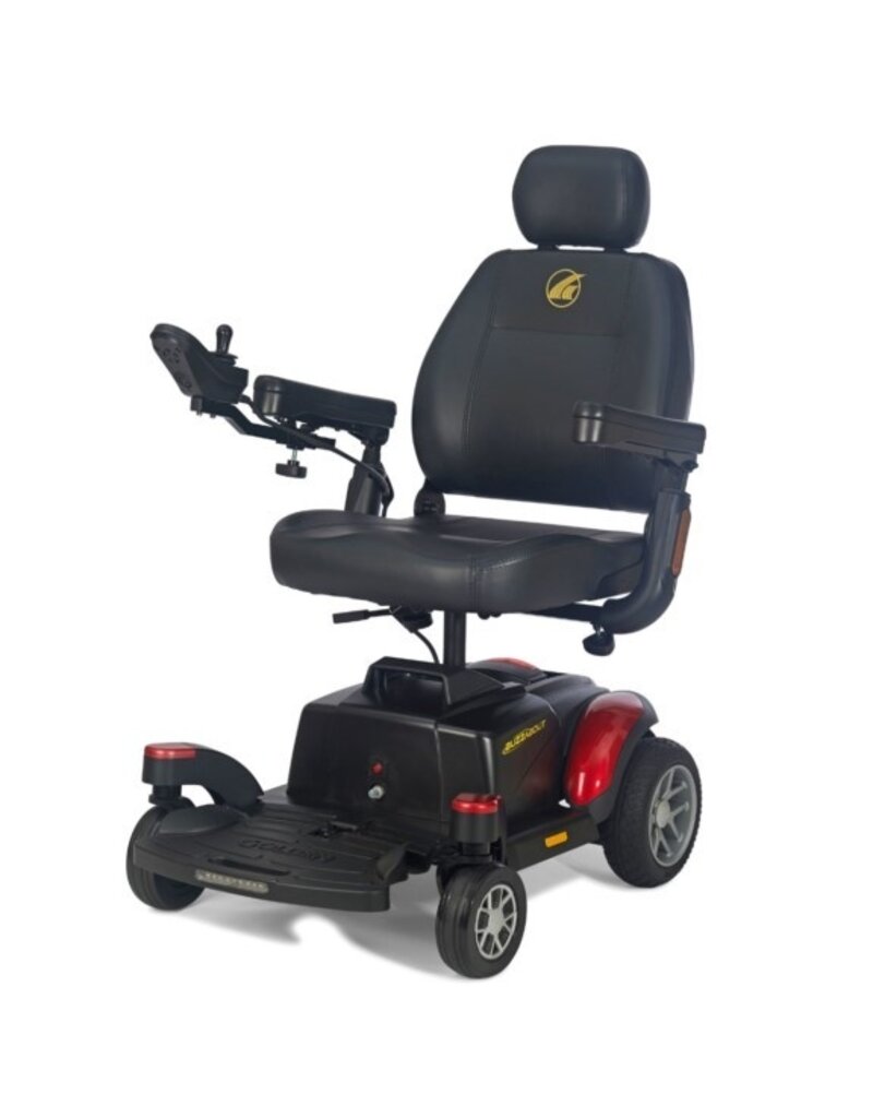 BuzzAbout Power Electric Wheelchair