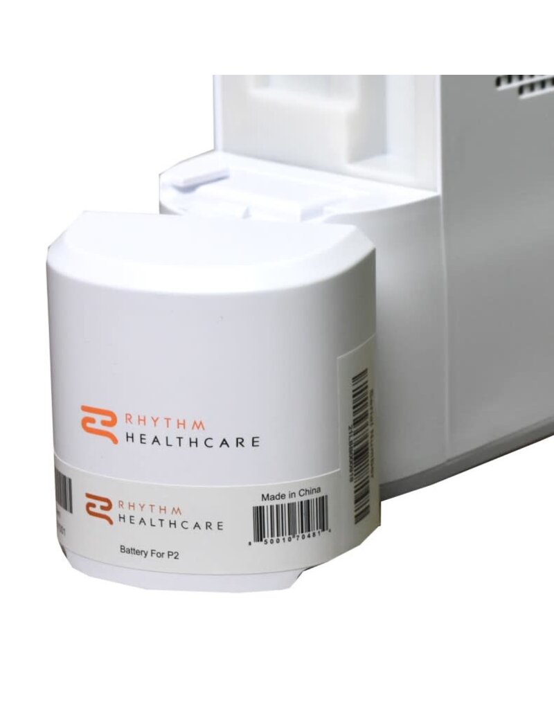 P2 Replacement Battery