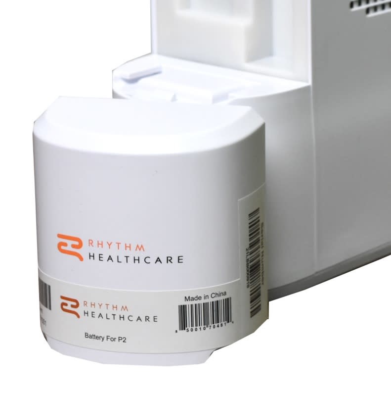 P2 Replacement Battery Broadway Home Medical