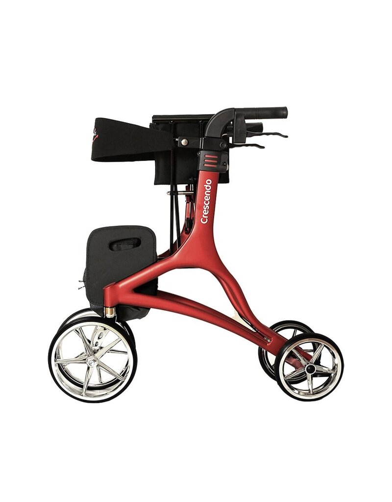 Rhythm Healthcare Crescendo Rollator
