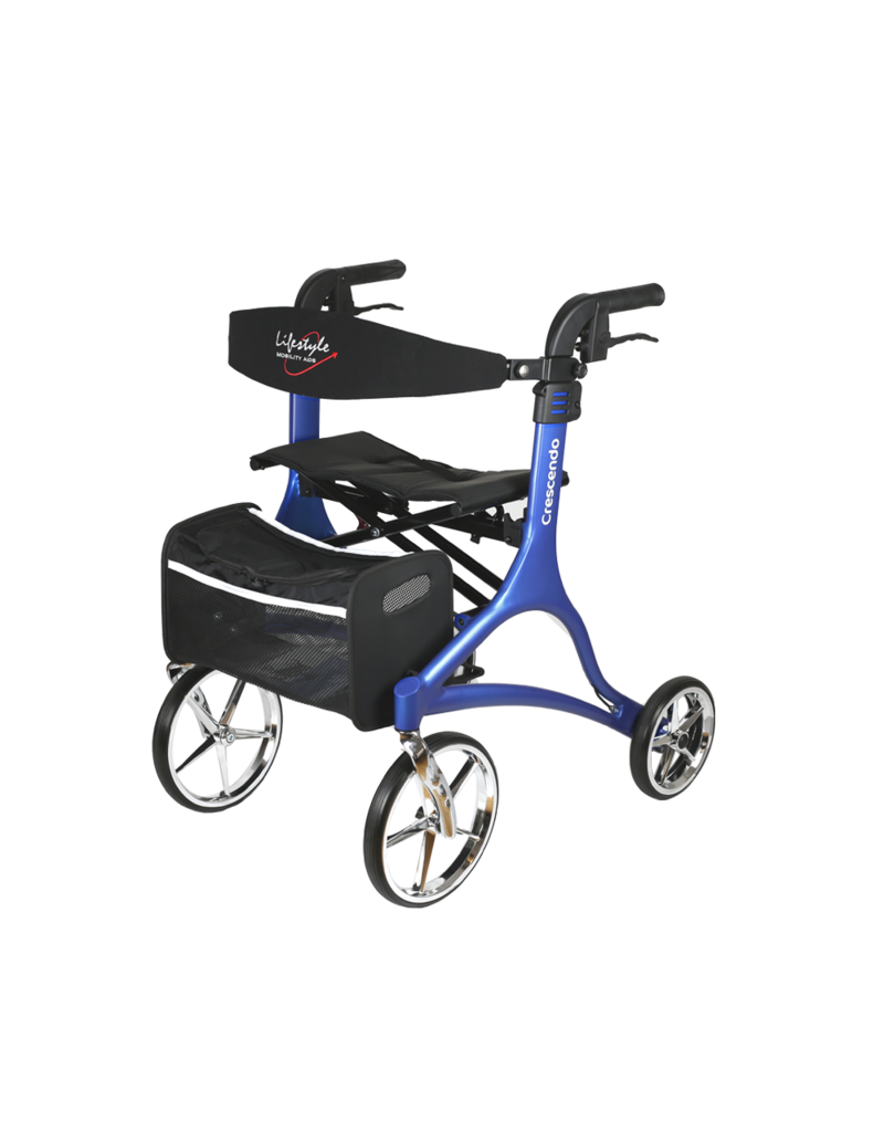 Rhythm Healthcare Crescendo Rollator