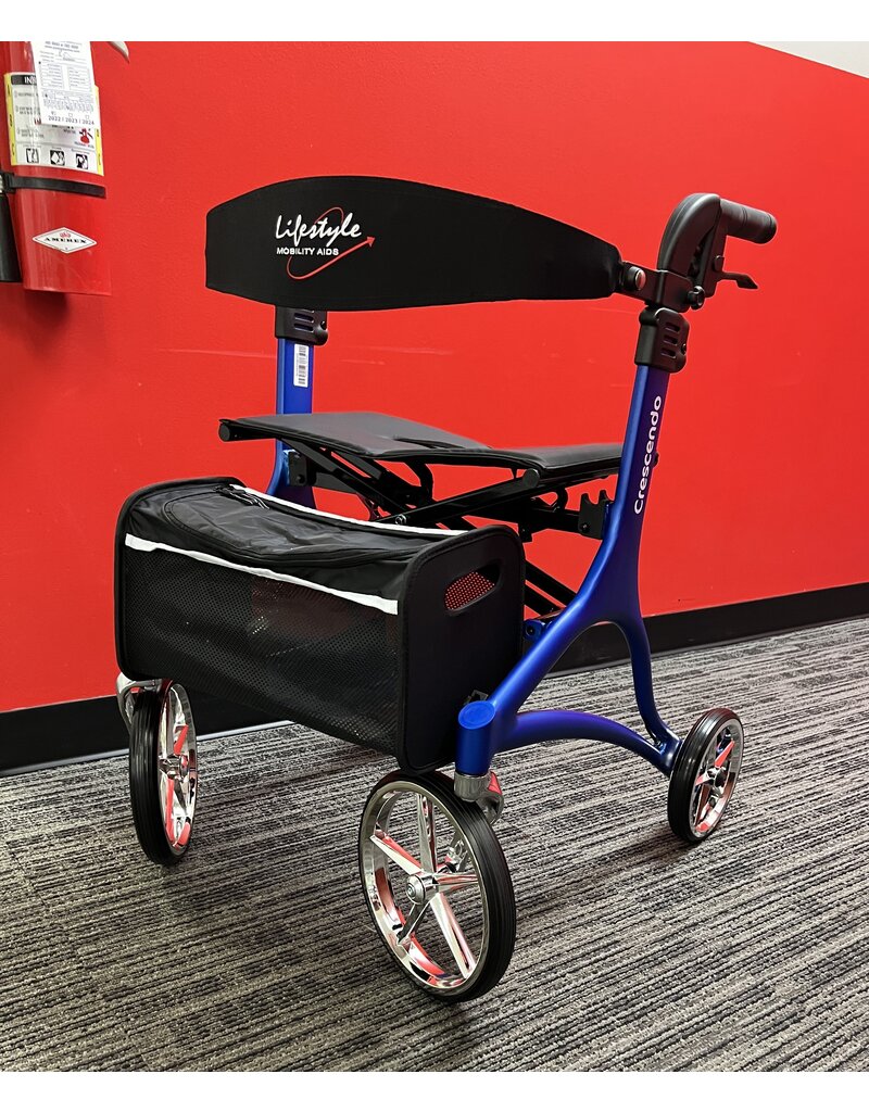 Rhythm Healthcare Crescendo Rollator
