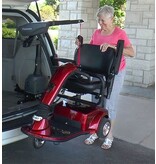 Bruno Curb-Sider® w/ Power Telescoping Lift Head