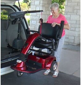 Bruno Bruno Curb-Sider® w/ Power Telescoping Lift Head