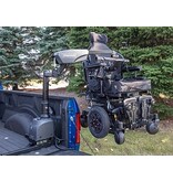 Bruno Curb-Sider® w/ Power Telescoping Lift Head