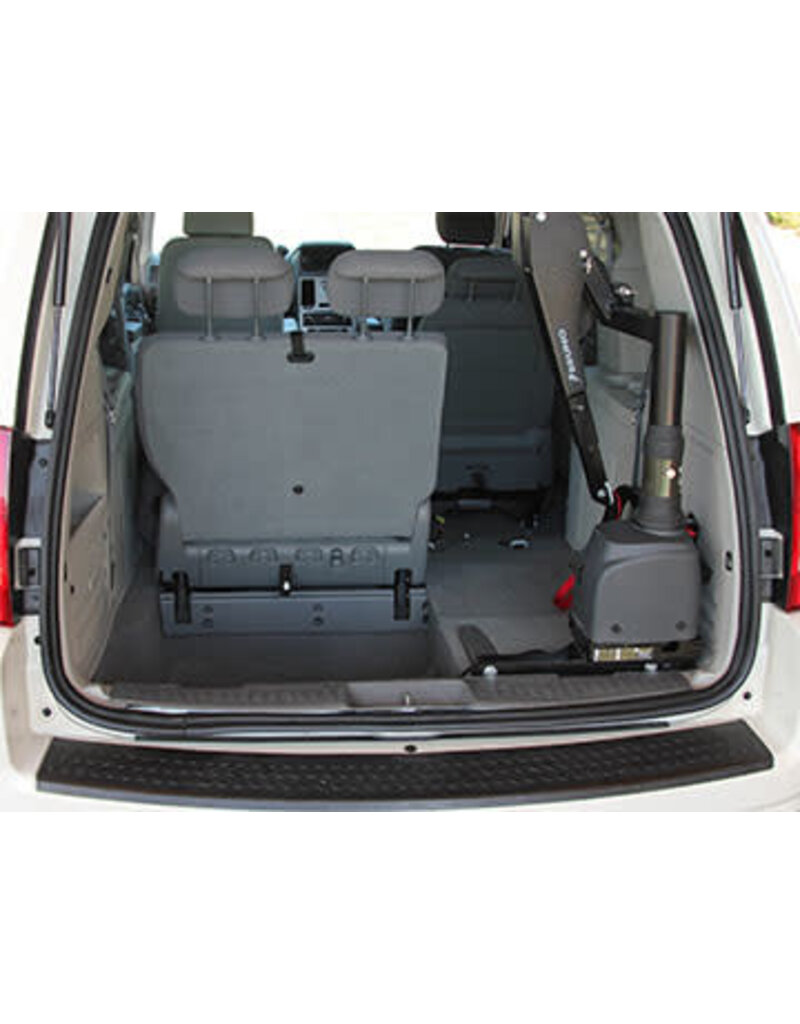 Bruno Curb-Sider® w/ Power Telescoping Lift Head