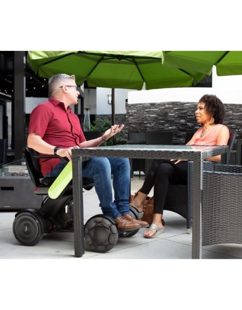 WHILL Model C2 Power Electric Wheelchair