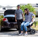 Model C2 Power Electric Wheelchair