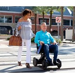 Model C2 Power Electric Wheelchair