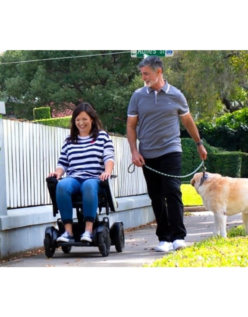 Model C2 Power Electric Wheelchair